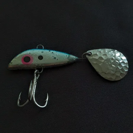 Mann's Little George Tail Spinner​