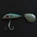 Mann's Bait  Mann's Little George Tail Spinner​, nikiel, 21 g  #21856