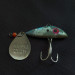 Mann's Bait  Little George Tail Spinner​, nikiel, 21 g  #21857