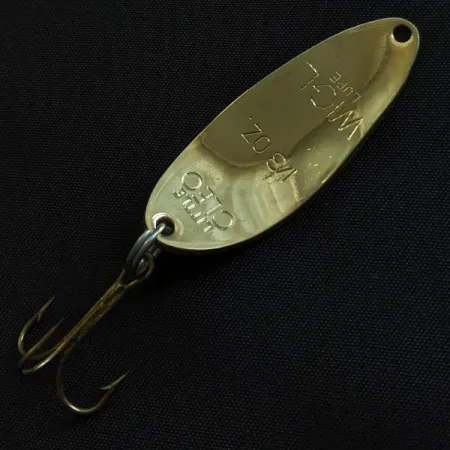 Acme Little Cleo (1980s), Fire tiger, 10 g błystka wahadłowa #21864