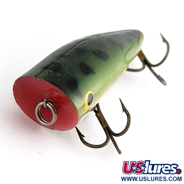  Bass Pro Shops popper, Frog, 12 g wobler #21876