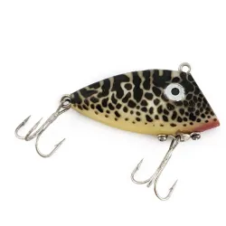 Whopper Stopper Bayou Boogie silver eyes