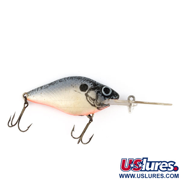  Lazy Ike Natural Ike, , 10 g wobler #21880