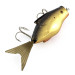  Powerpak Spring activated surface minnow (1990s), Gold, 14 g wobler #21887