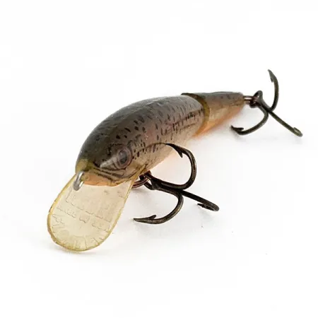 Rebel Floater F7 Jointed, pstrąg potokowy, 3,5 g wobler #21888