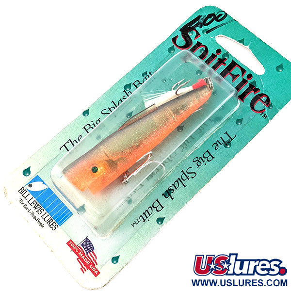  Bill Lewis SpitFire – powierzchowny, , 11 g wobler #21889