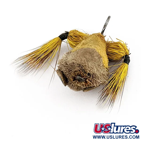 Abercrombie & Fitch Joe Messinger Bucktail Frog  #21902