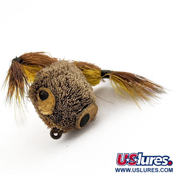 Abercrombie & Fitch Joe Messinger Bucktail Frog 