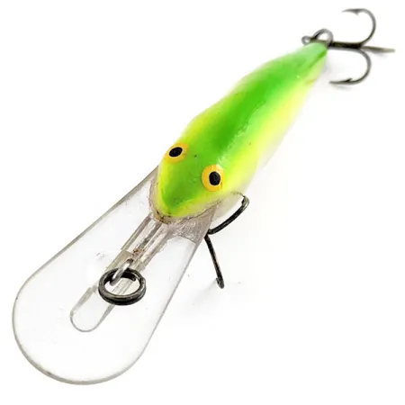 Mister Twister, Chartreuse, 12 g wobler #21903