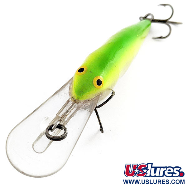  Mister Twister, Chartreuse, 12 g wobler #21903