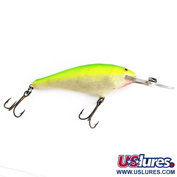  Mister Twister, Chartreuse, 12 g wobler #21903