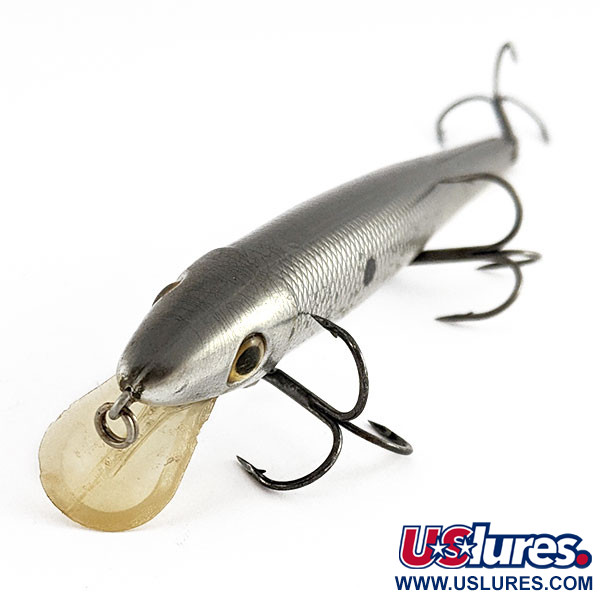  Strike King Wild Shiner, Silver, 14 g wobler #21905