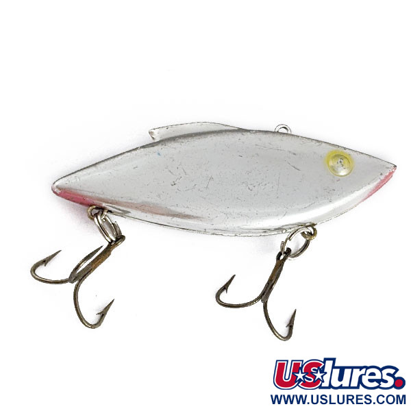  Bill Lewis Rat-L-Trap, Chrome Black Back, 14 g wobler #21913