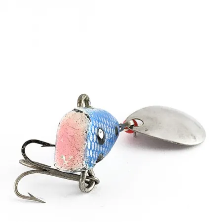 Chas M Six Tackle Little Suzy tail spinner, 21 g #21917