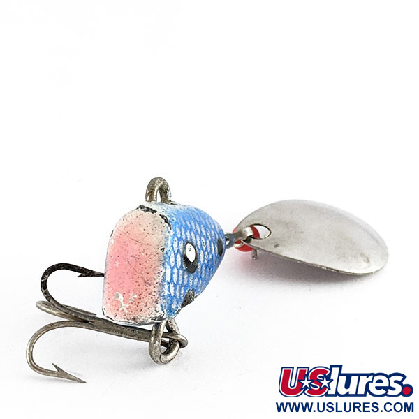  Chas M Six Tackle Little Suzy tail spinner, , 21 g  #21917