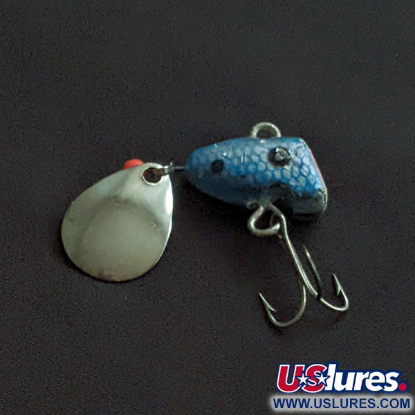  Chas M Six Tackle Little Suzy tail spinner, , 21 g  #21917