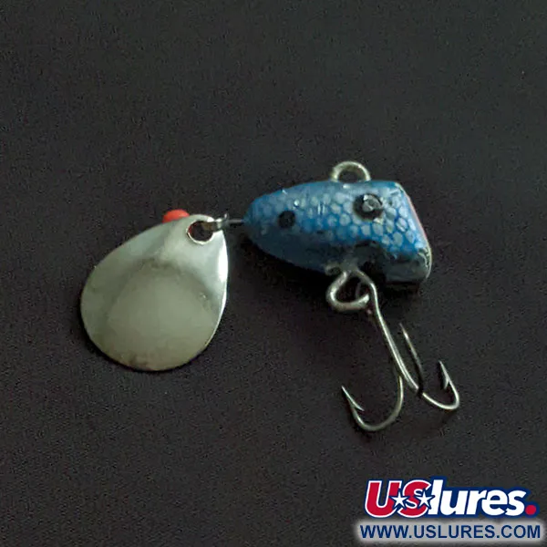  Chas M Six Tackle Little Suzy tail spinner, , 21 g  #21917