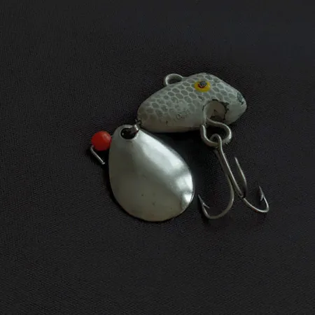 Chas M Six Tackle Little Suzy tail spinner, 17 g #21918