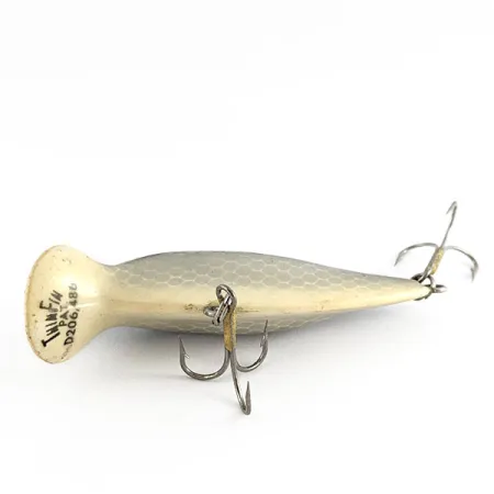 Storm Original Thin Fin, silver, 10 g wobler #21919