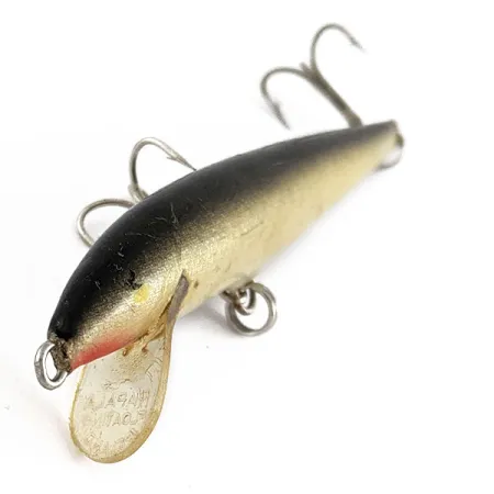 Rapala Original Floater F9, S (Silver), 4 g wobler #21921