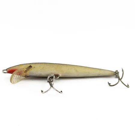 Rapala Original Floater F9, S (Silver), 4 g wobler #21921