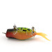  Powerpak Spring activated surface minnow (1990s), Fire tiger, 14 g wobler #21922