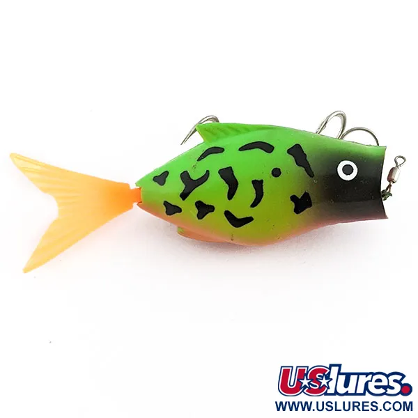 Powerpak Spring activated surface minnow (1990s)