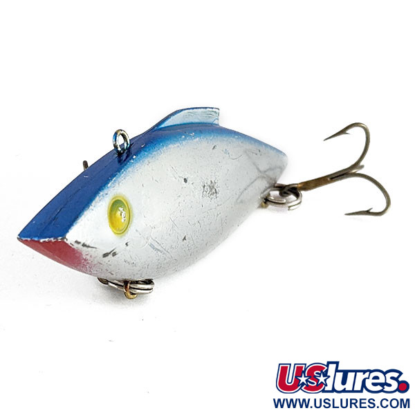  Bill Lewis Rat-L-Trap, Chrome Blue Back, 14 g wobler #21924