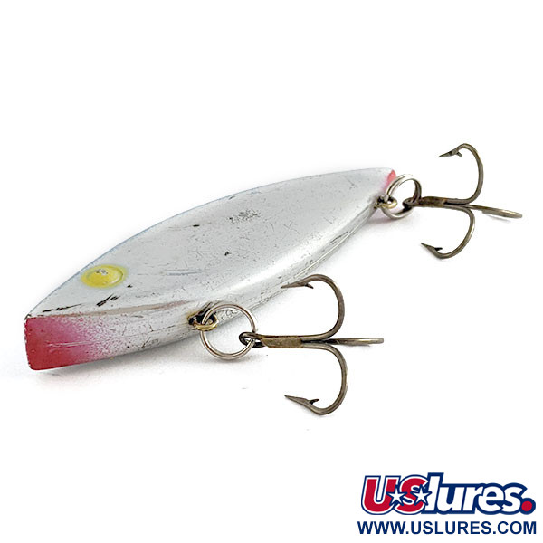  Bill Lewis Rat-L-Trap, Chrome Blue Back, 14 g wobler #21924