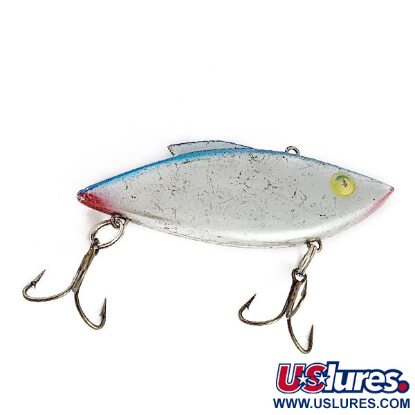  Bill Lewis Rat-L-Trap, Chrome Blue Back, 14 g wobler #21924