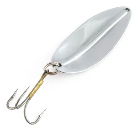 TODDCO Main Liner, nikiel/pomarańczowy, 11 g błystka wahadłowa #21933