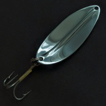 TODDCO Main Liner, nikiel/pomarańczowy, 11 g błystka wahadłowa #21933