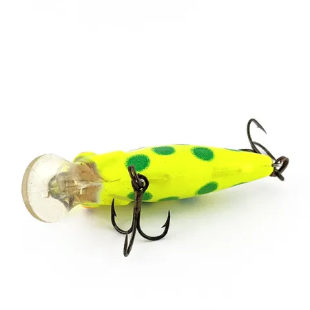 Mann's Bait  Manns Hackleback Crankbait Shad Mann , 7 g wobler #21935