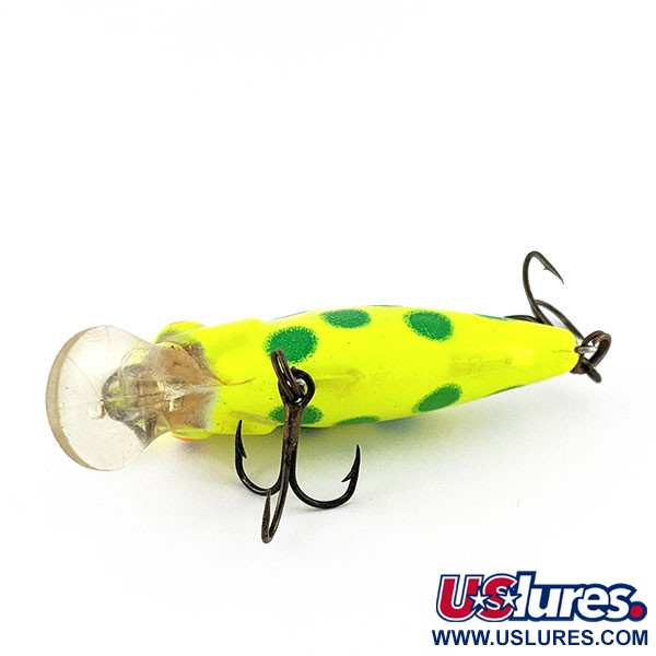 Mann's Bait  Manns Hackleback Crankbait Shad Mann , , 7 g wobler #21935