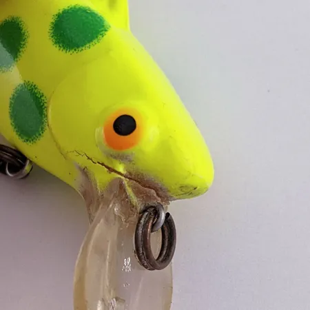 Mann's Bait  Manns Hackleback Crankbait Shad Mann , 7 g wobler #21935