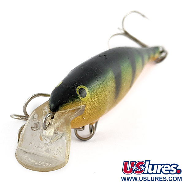  Rapala Shallow Shad Rap, Perch, 11 g wobler #21940