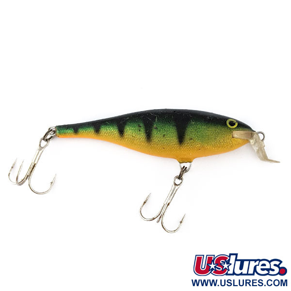  Rapala Shallow Shad Rap, Perch, 11 g wobler #21940