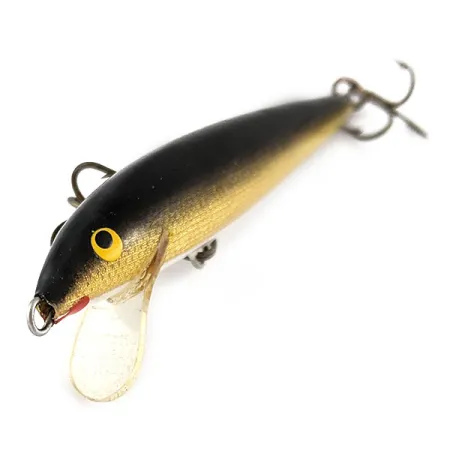 Rapala Original Floater F9 (Finland), G (Gold), 4 g wobler #21942