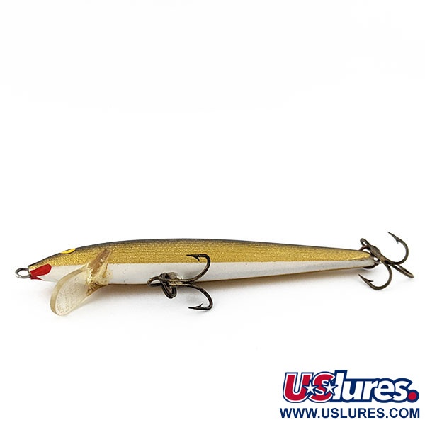  Rapala Original Floater F9 (Finland), G (Gold), 4 g wobler #21942