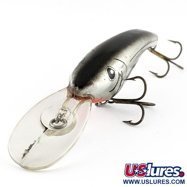  Reef Runner Ripshad 400, silver, 10 g wobler #21944