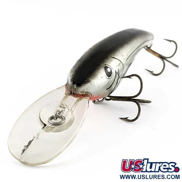 Reef Runner Ripshad 400, silver, 10 g wobler #21944