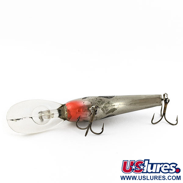  Reef Runner Ripshad 400, silver, 10 g wobler #21944