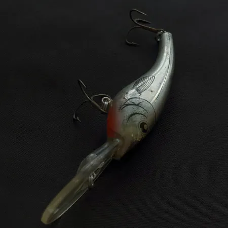 Reef Runner Ripshad 400, silver, 10 g wobler #21944