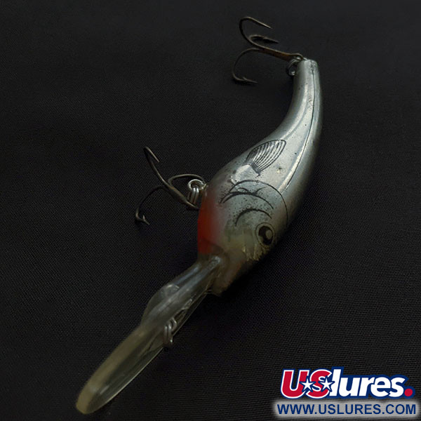  Reef Runner Ripshad 400, silver, 10 g wobler #21944