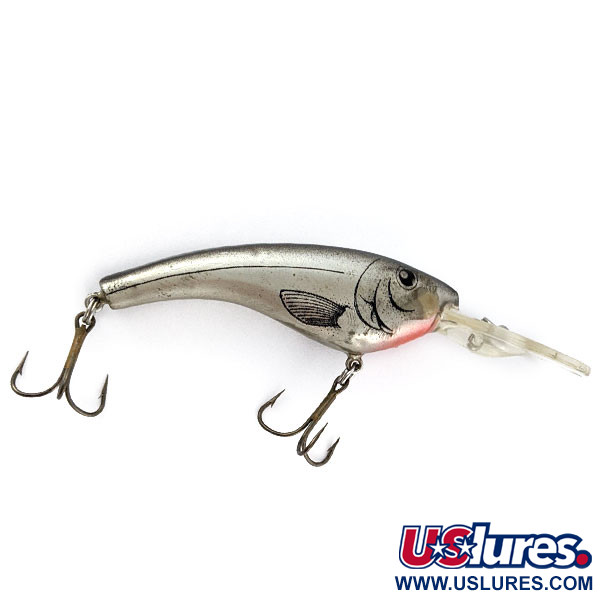  Reef Runner Ripshad 400, silver, 10 g wobler #21944