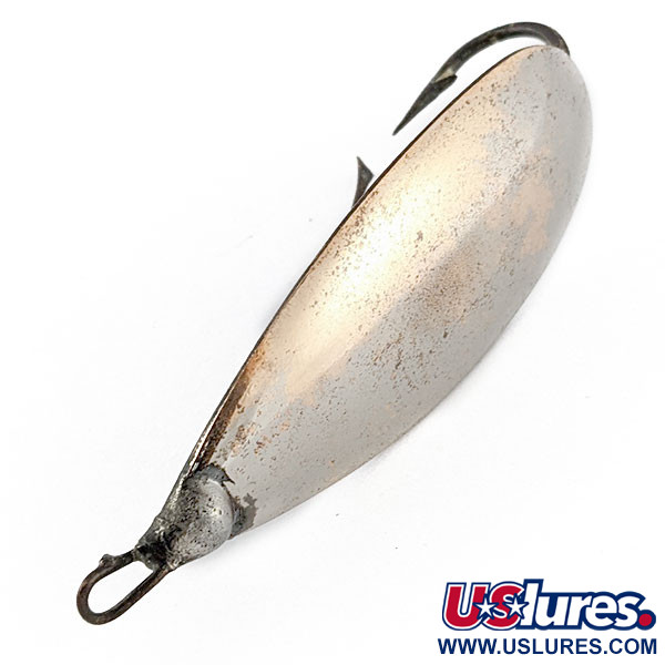 Johnson Silver Minnow