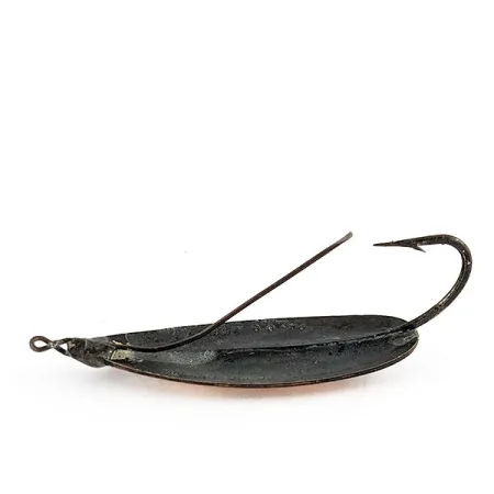 Johnson Silver Minnow, czarny/miedź/nikiel, 12 g błystka wahadłowa #21948