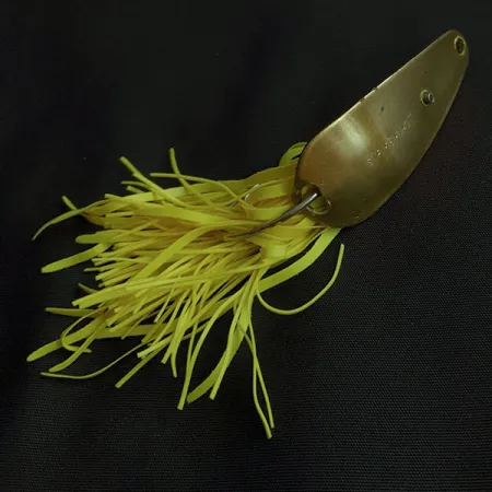 Strike King Timber King, brass, 14 g błystka wahadłowa #21954