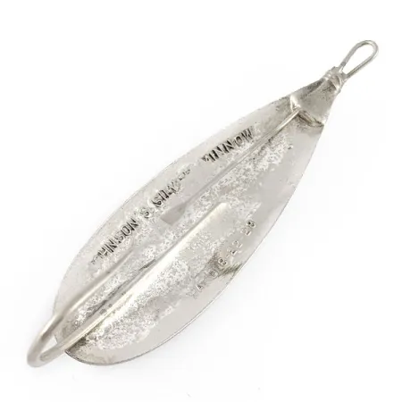 Johnson Silver Minnow, nikiel, 12 g błystka wahadłowa #21965