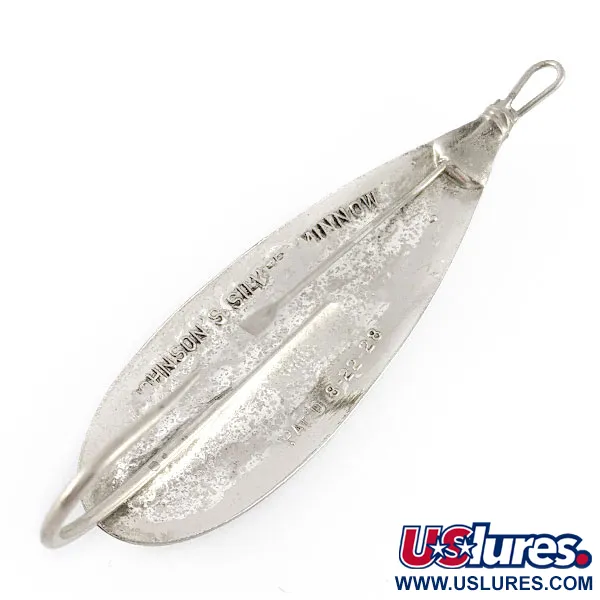 Johnson Silver Minnow